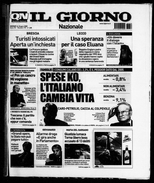 Il giorno